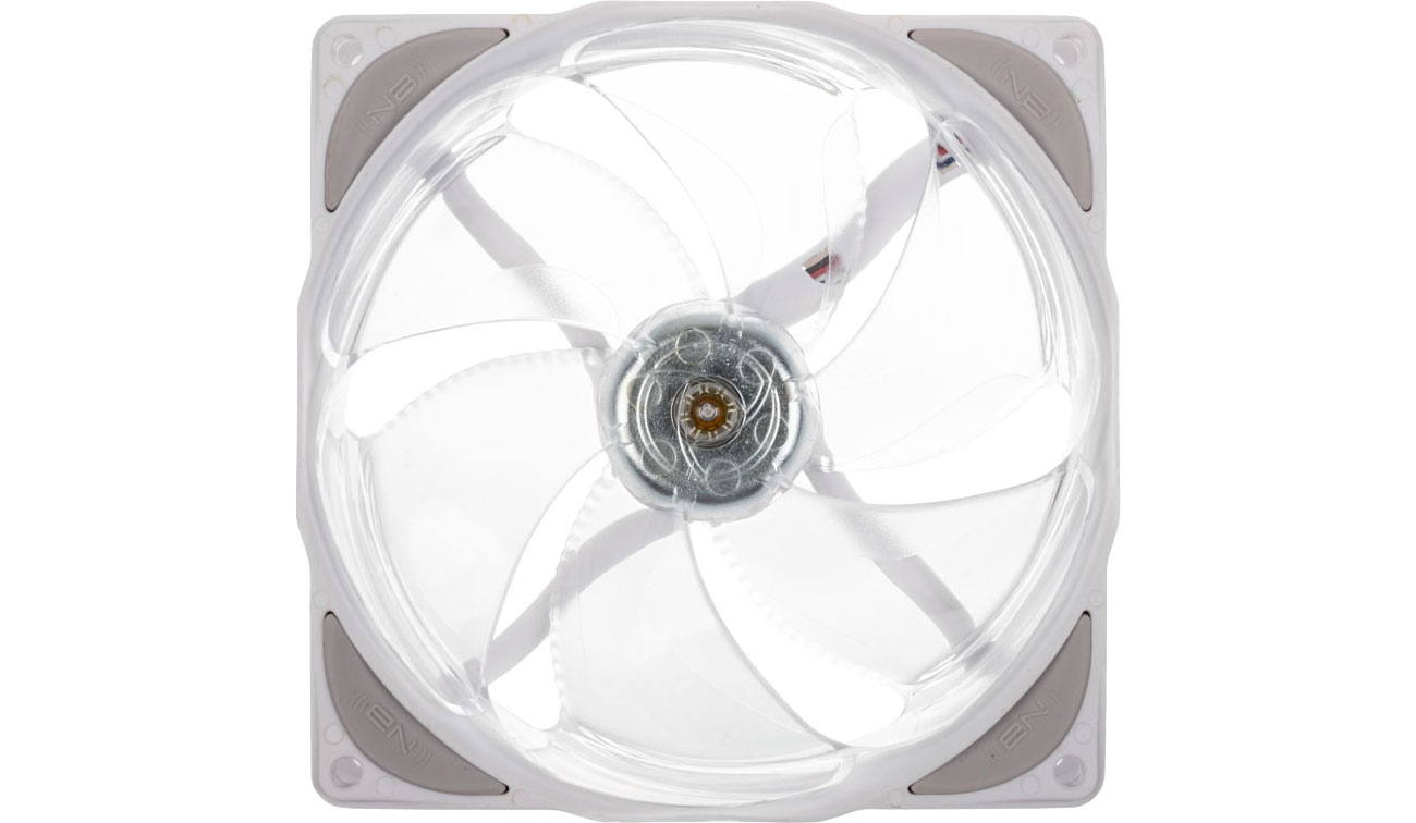 Leise und zuverlässige Konstruktion