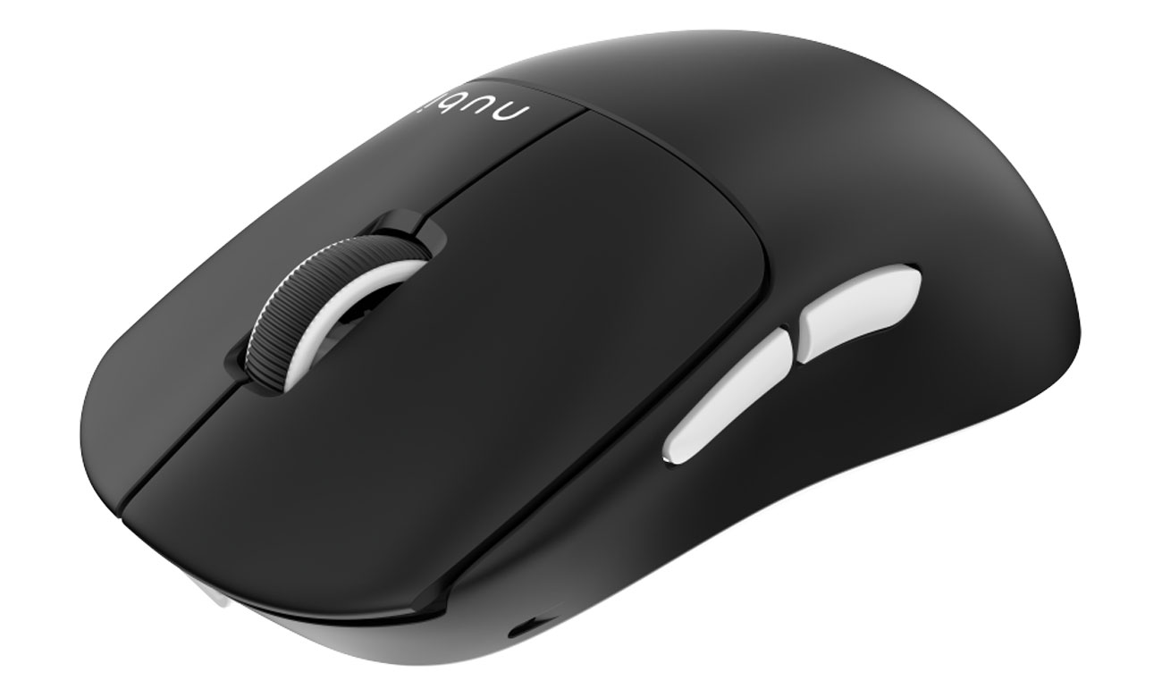 Nubi NM1 SE Schwarz