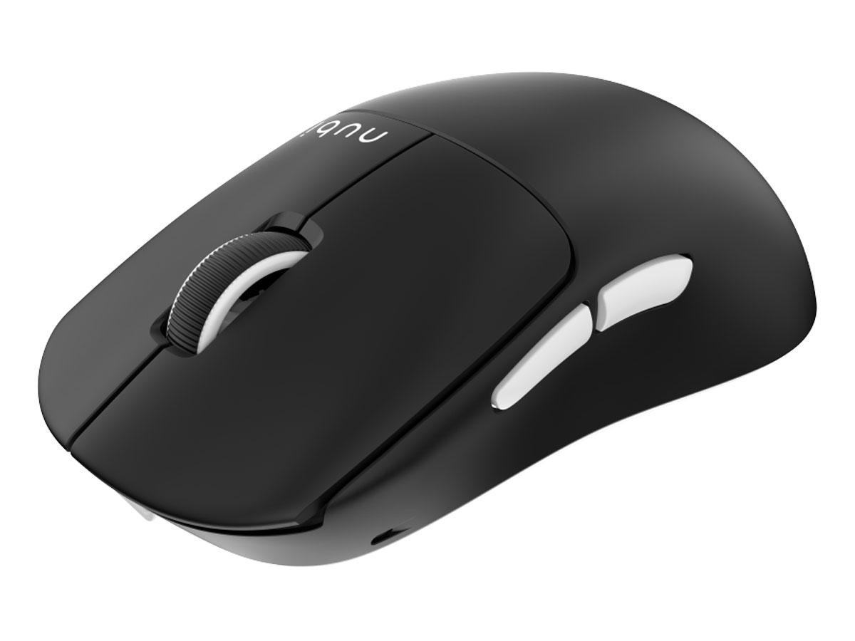 Nubi NM1 SE Schwarz