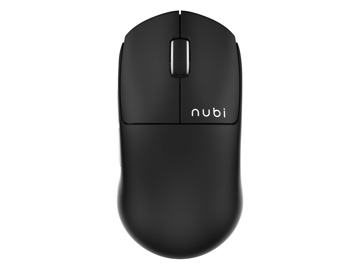 Nubi NM1 SE Schwarz