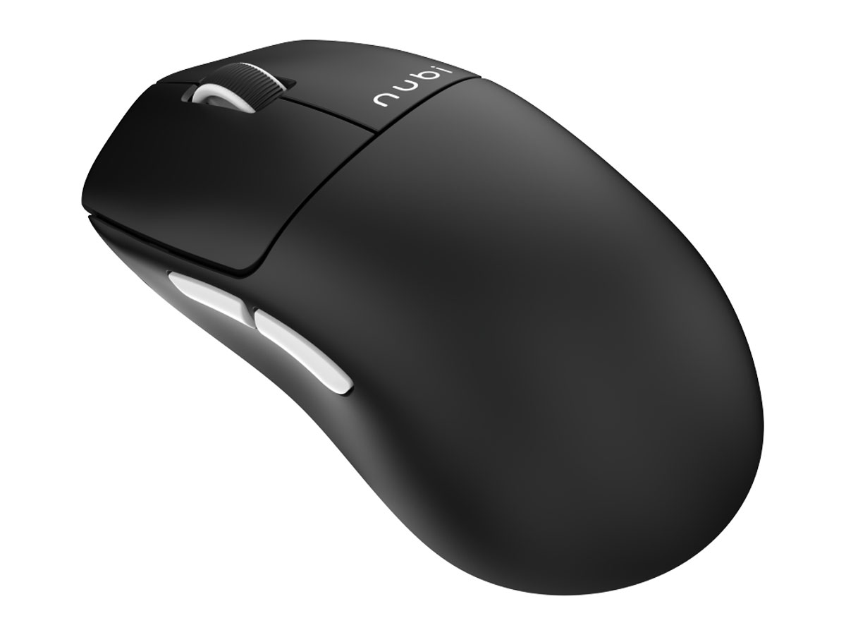 Nubi NM1 SE Schwarz