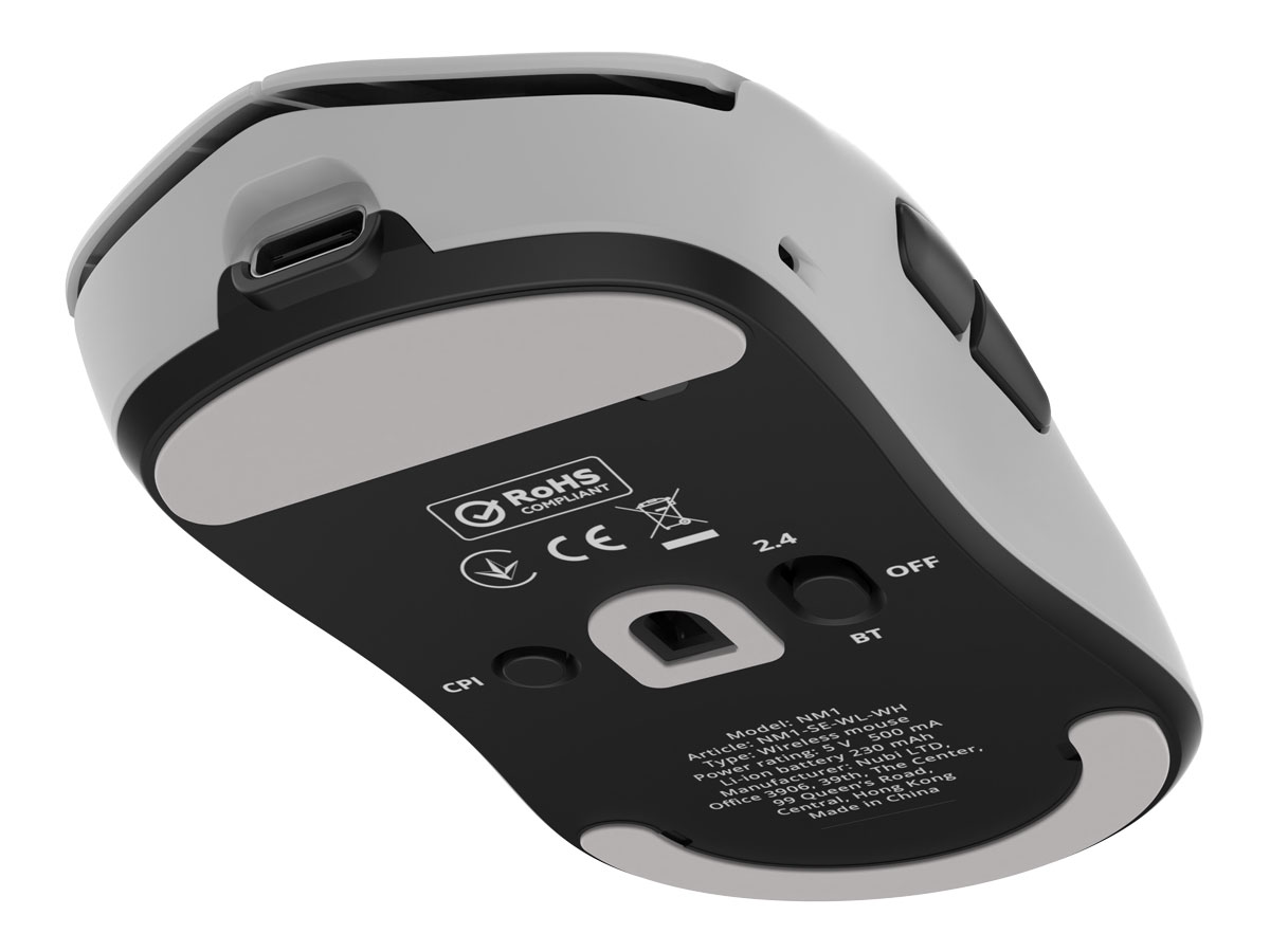 Nubi NM1 SE Black