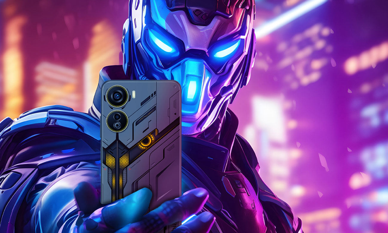 Nubia Neo 5G Gehäuse