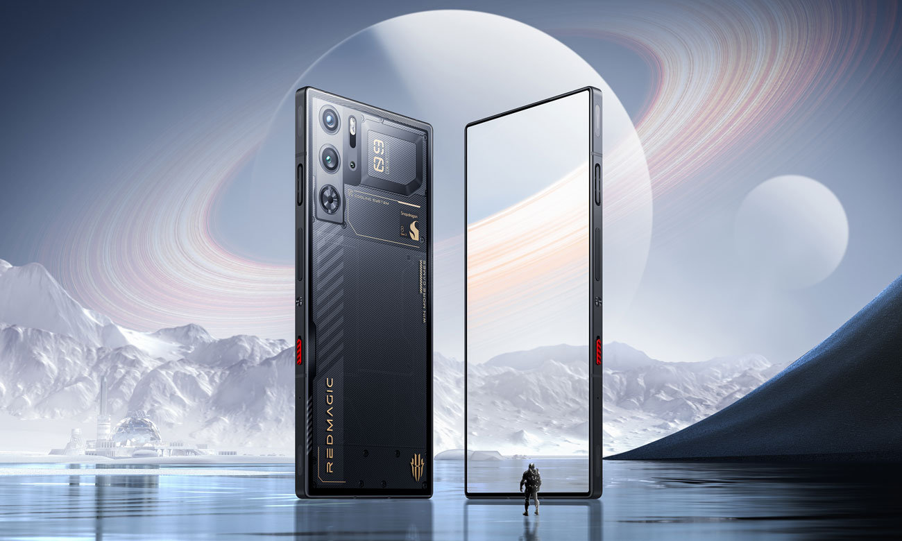 Redmagic 9 Pro begeistert mit Multimedia-Qualität