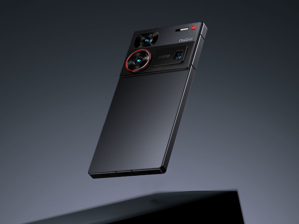 Nubia Z60 Ultra 5G Kamera