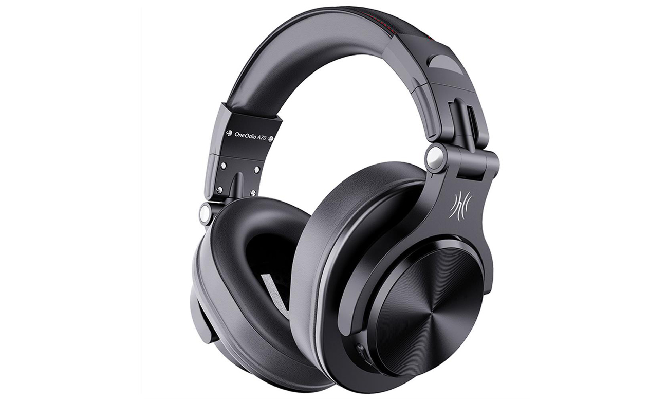 OneOdio Fusion A70 Kopfhörer - Schwarz