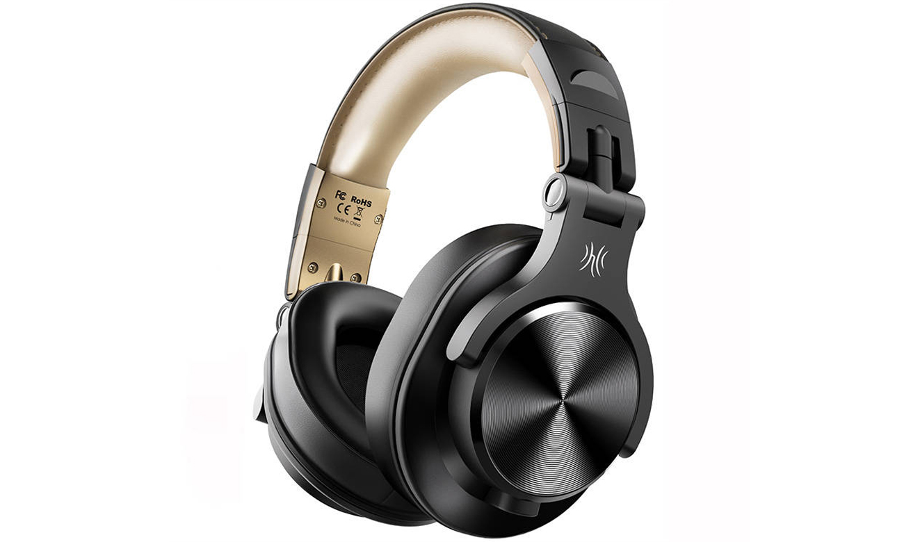 Słuchawki OneOdio Fusion A70 - Złote