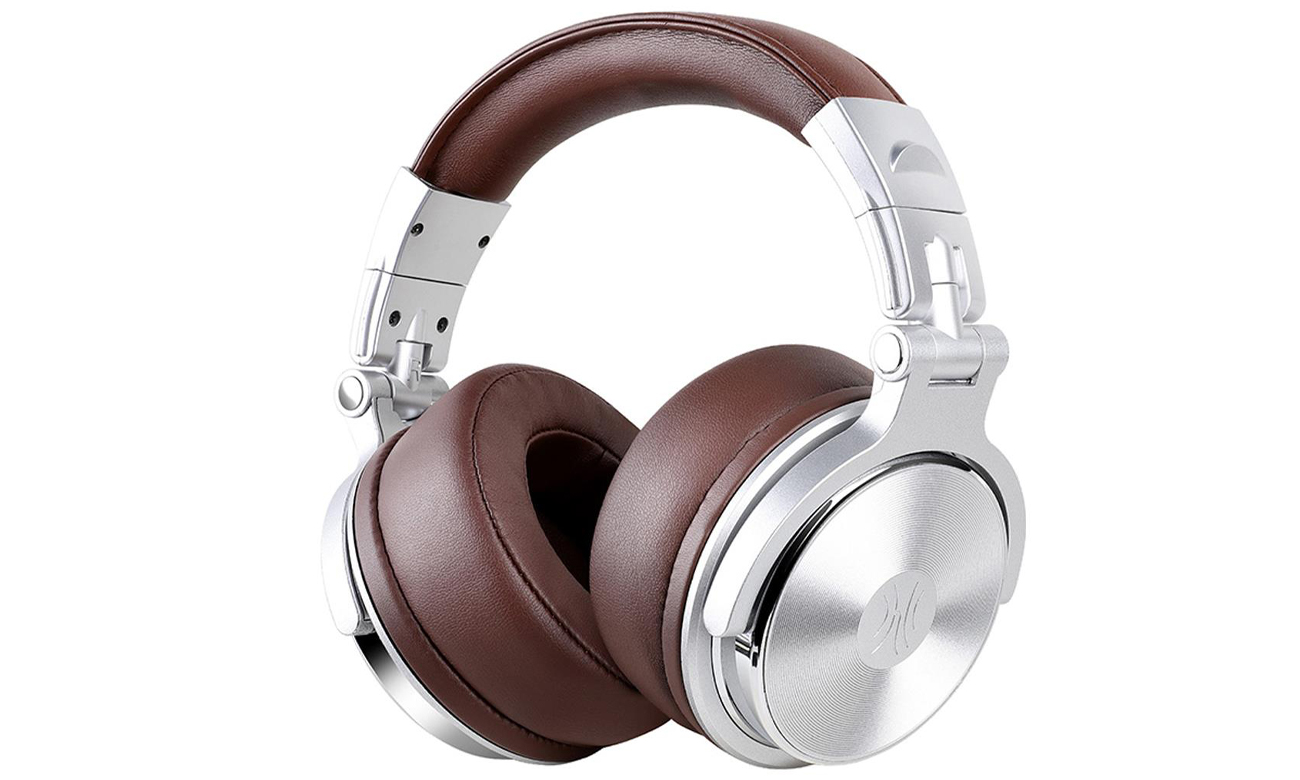 Słuchawki OneOdio Pro30 - Srebrne