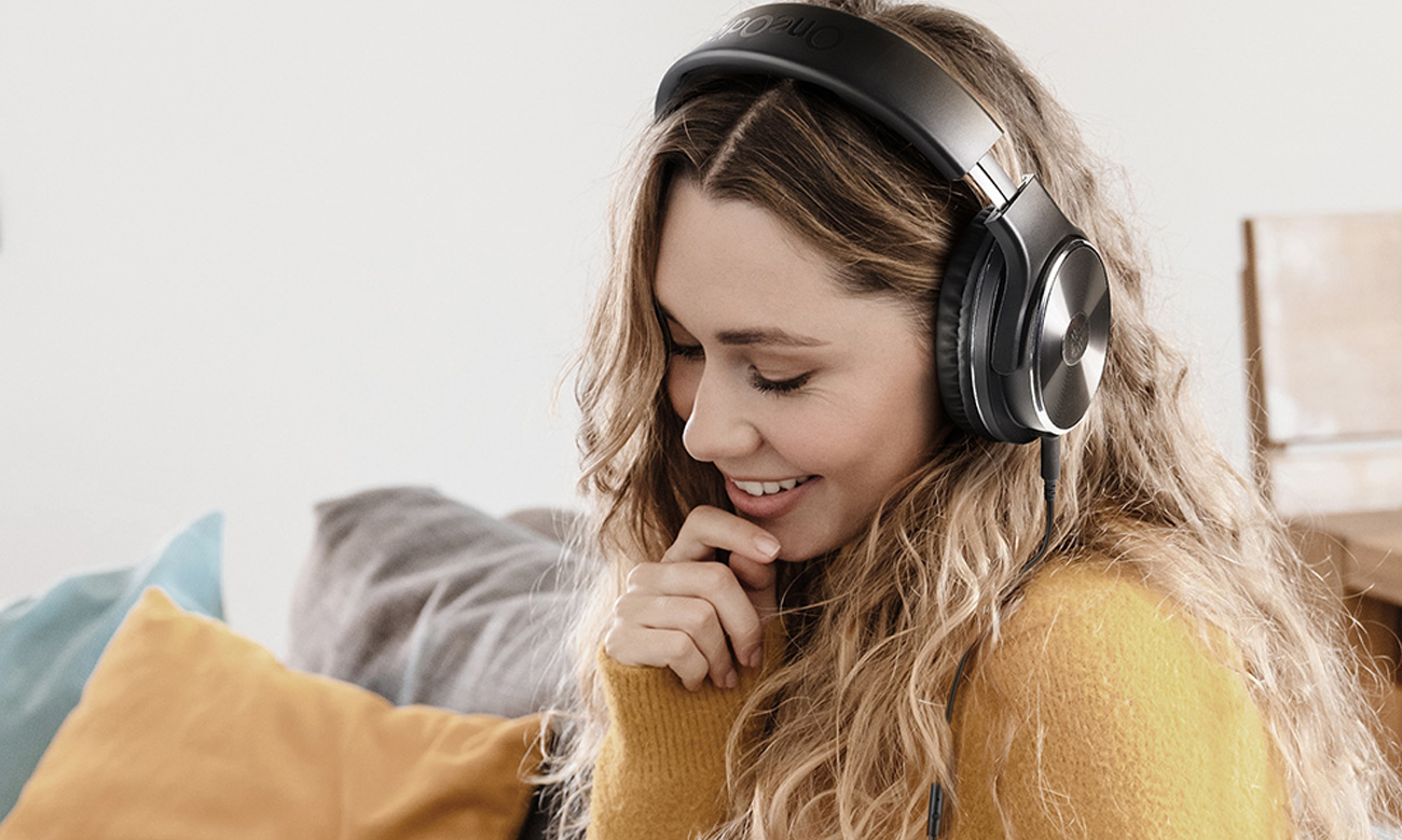 OneOdio Studio HiFi wygląd