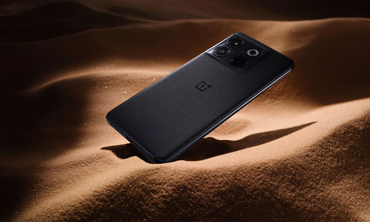 Smartphone OnePlus 10T 5G 128 GB Moonstone Black