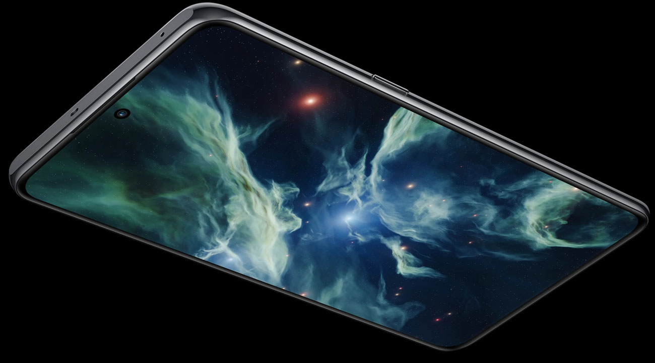 OnePlus 10T 5G 128 GB Bildschirm