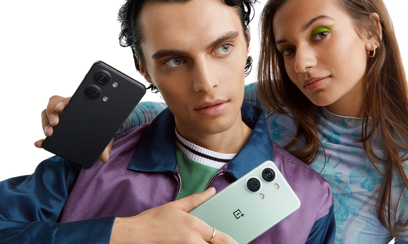 OnePlus Nord 3 5G Smartphone