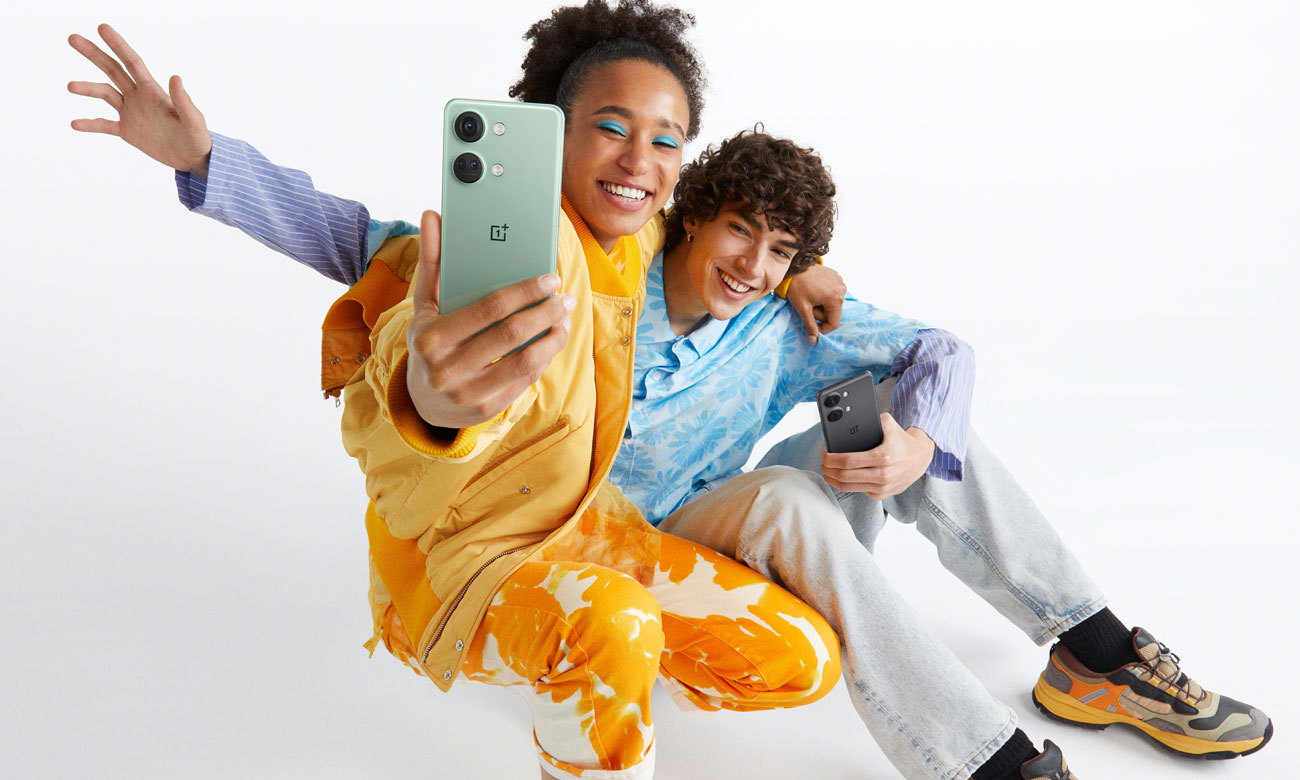 Nord 3 mit einer Kamera vom Flaggschiff