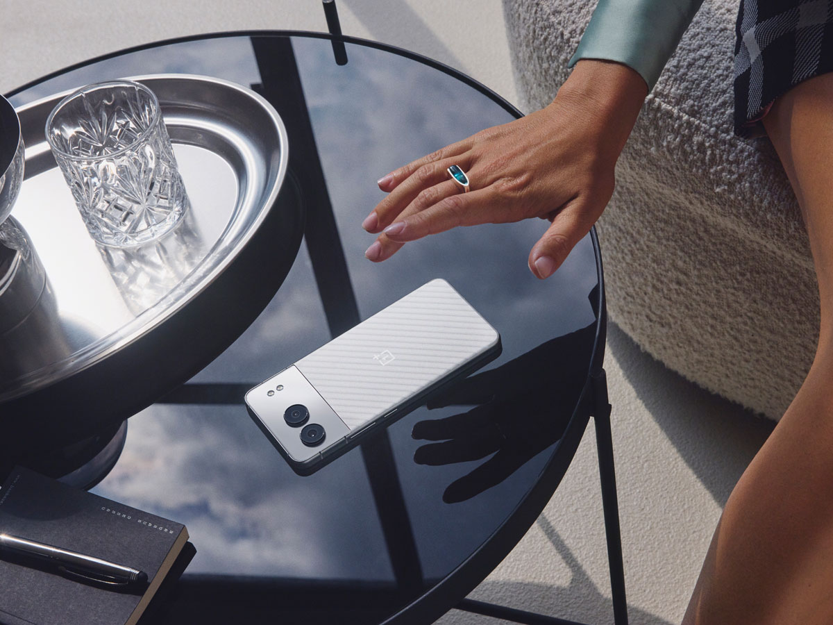 OnePlus Nord 4 wygląd