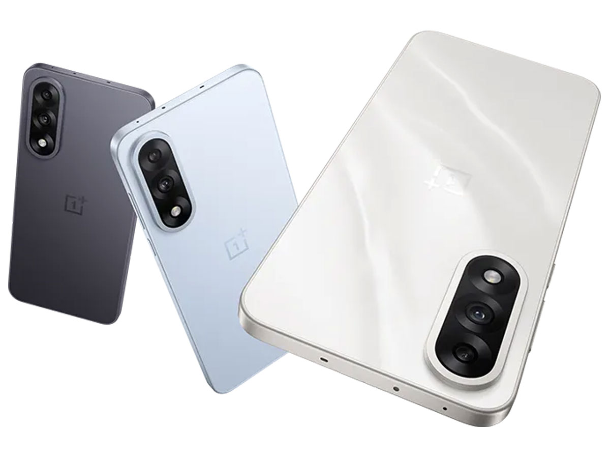 Smartphone OnePlus Nord 5 5G 8/256GB 144Hz Präsentation aller Farben