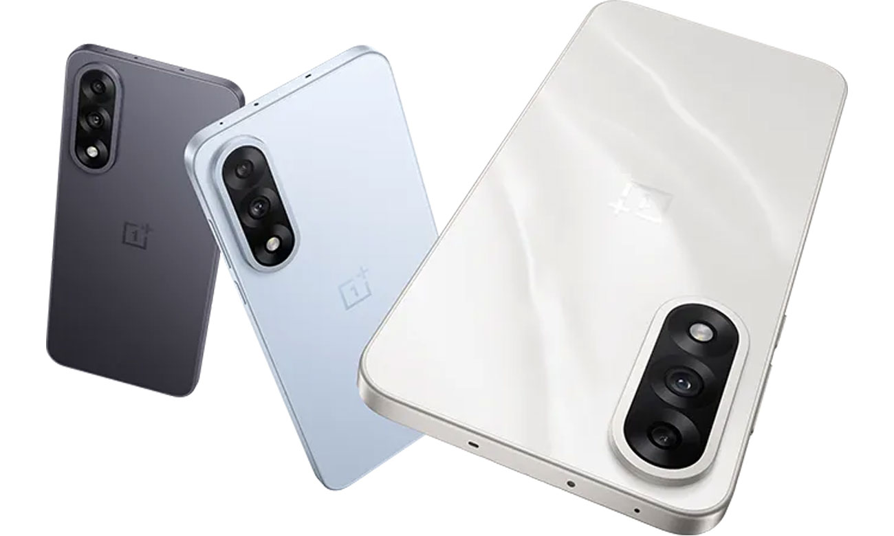 Smartphone OnePlus Nord 5 5G 8/256GB 144Hz Präsentation aller Farben