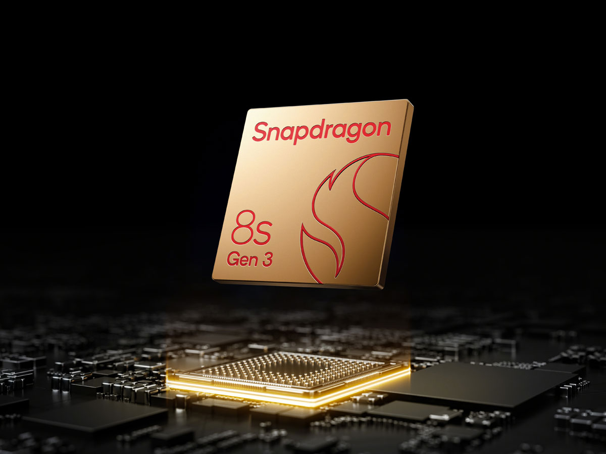 Smartphone OnePlus Nord 5 5G 12/512GB 144Hz Snapdragon 8s Gen 3 Prozessor