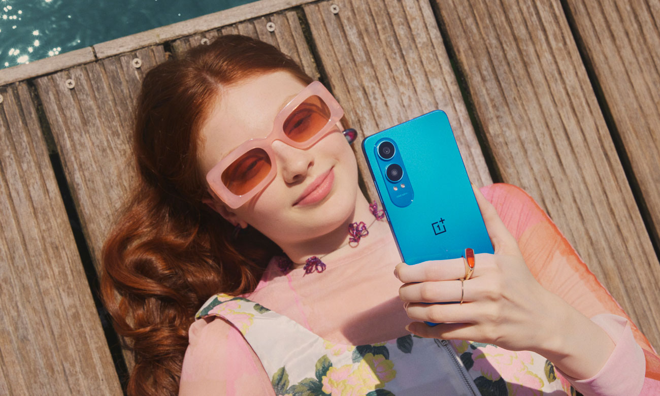 OnePlus Nord CE 4 Lite 5G Smartphone und seine Kameras