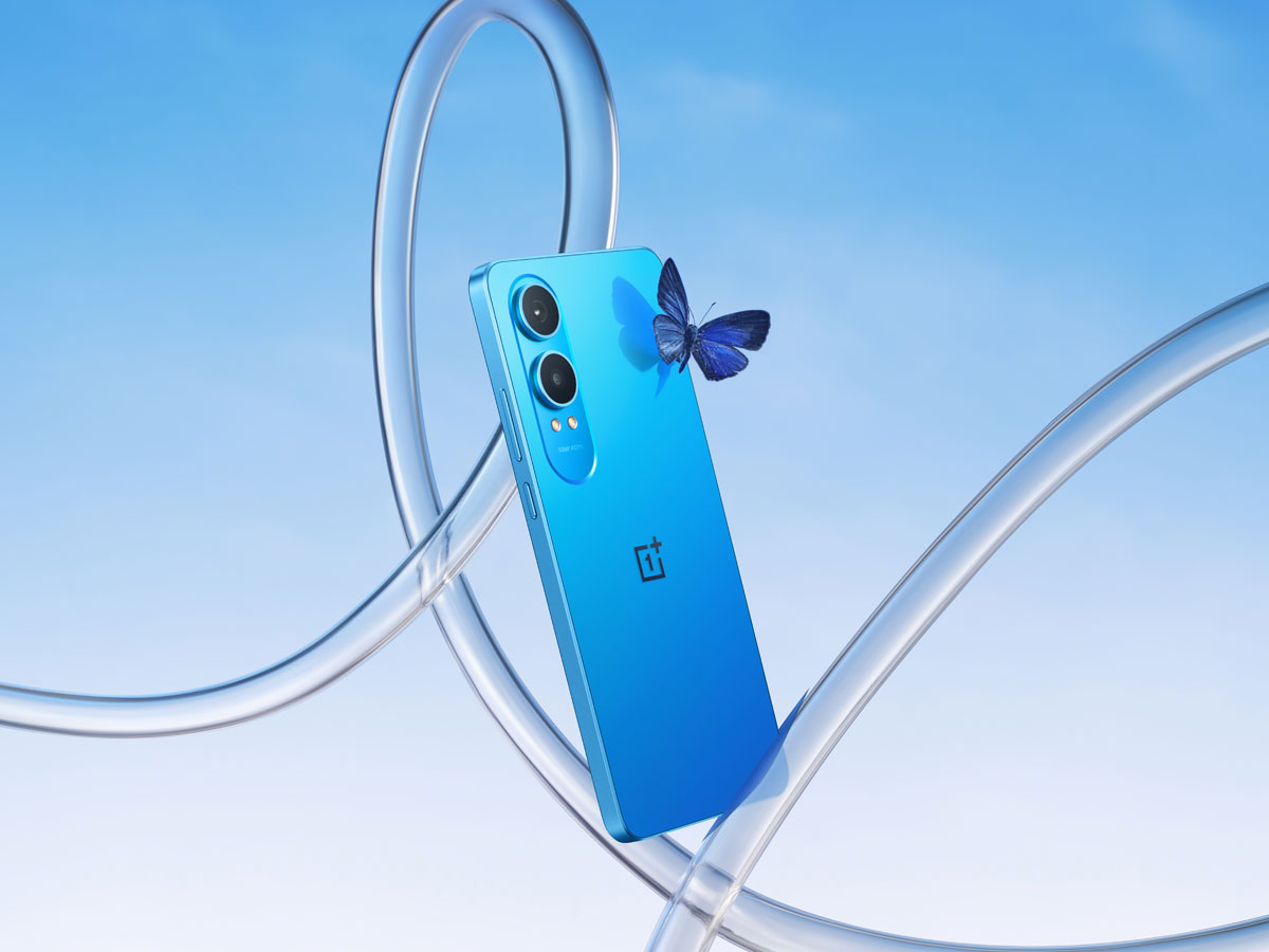 OnePlus Nord CE 4 Lite 5G Kamera-Insel