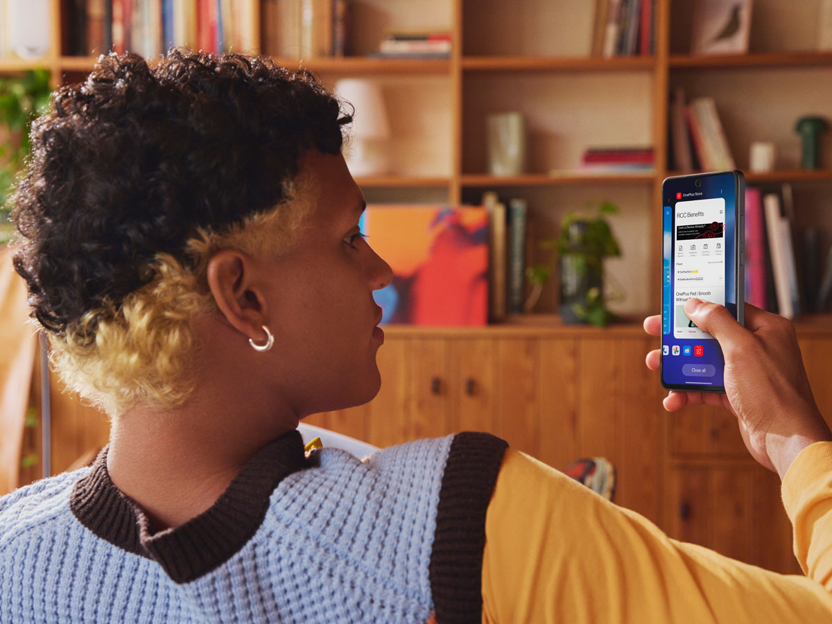 OnePlus Nord CE 4 Lite 5G Super Silver Leistung