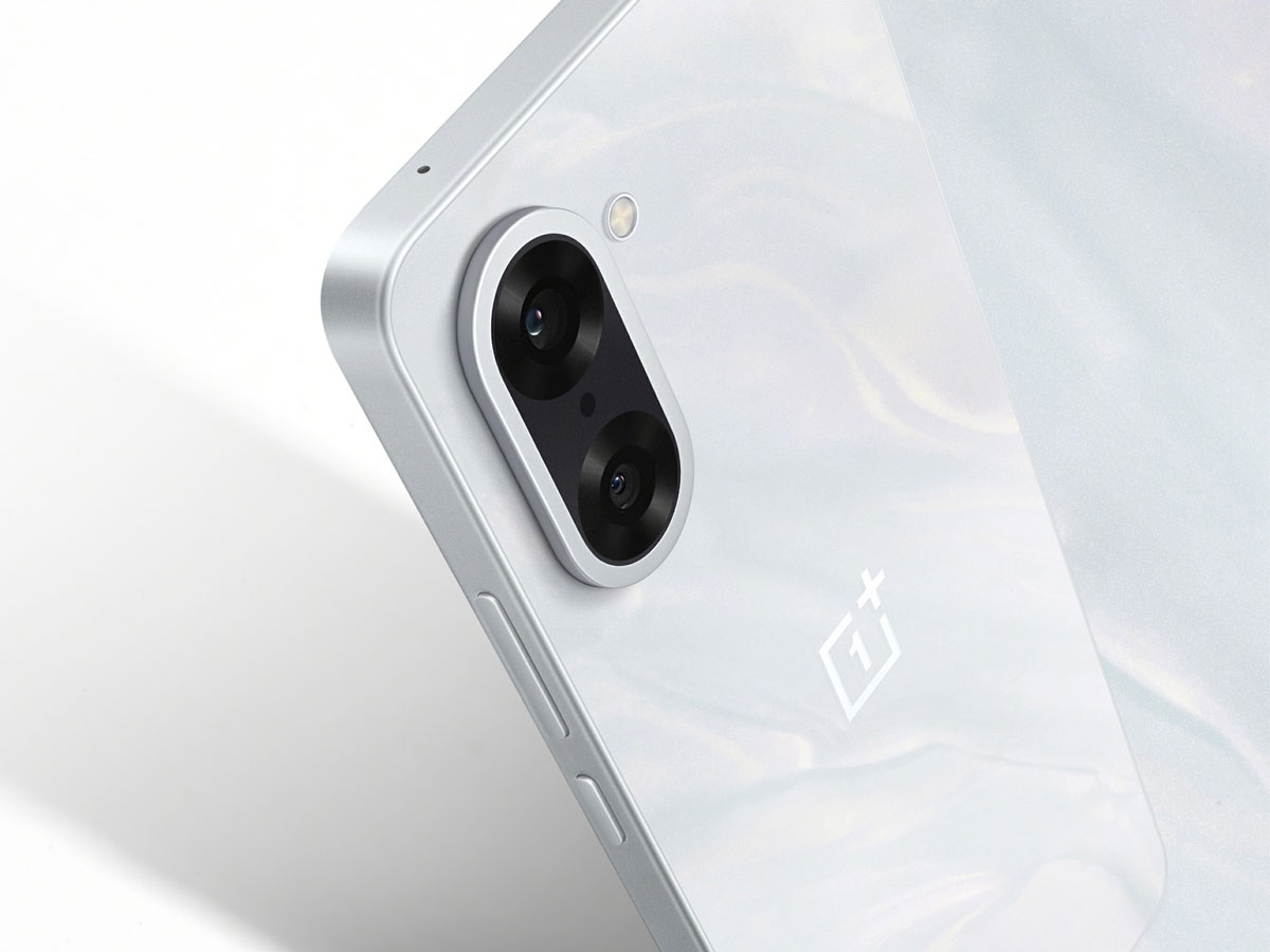 Smartphone OnePlus Nord CE5 5G 8/256GB Schwarz Infinity 120Hz