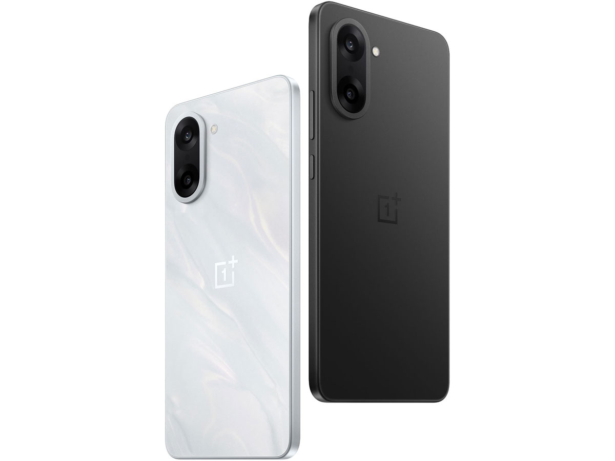 Smartphone OnePlus Nord CE5 5G 8/256GB 120Hz Farbe Weiß und Schwarz