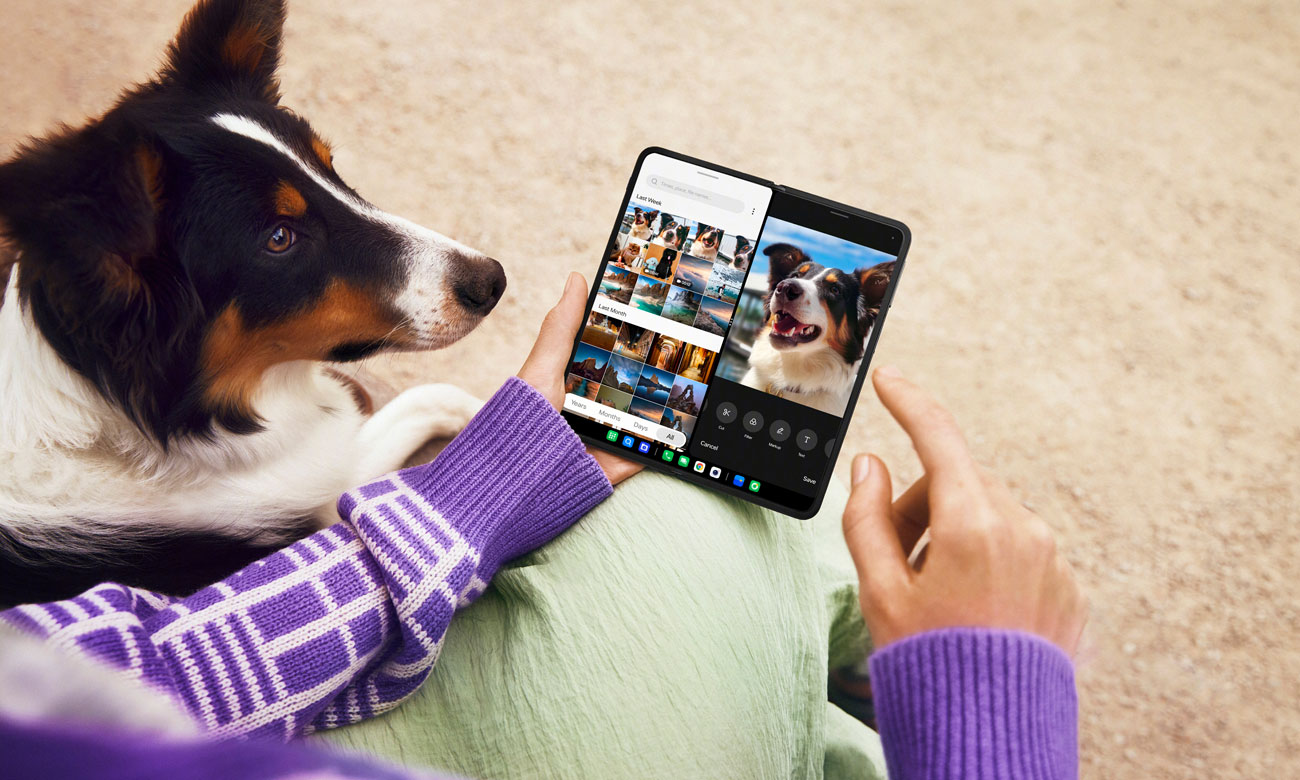 zdjęcia zrobione OnePlus Open 5G 