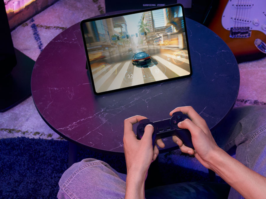 OnePlus Pad 3 Bildschirm