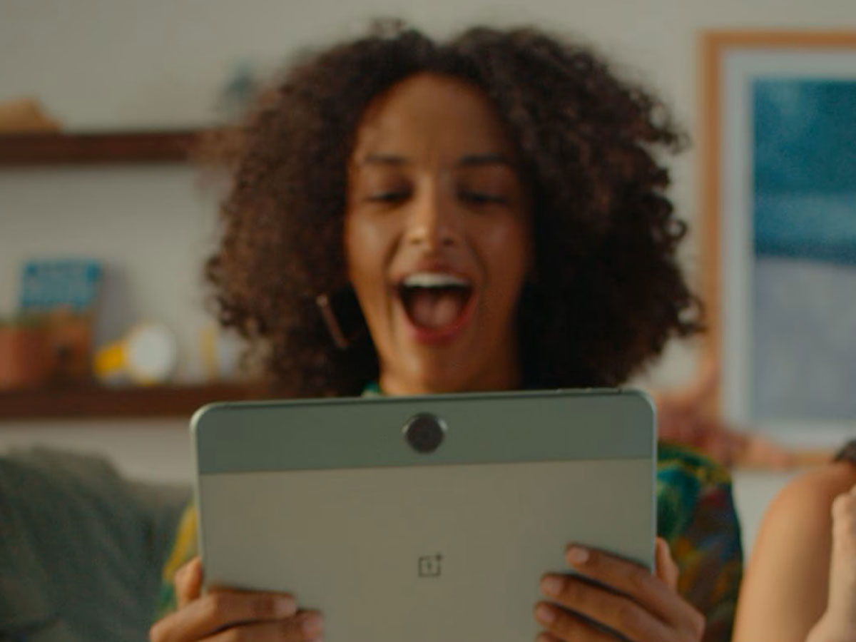 OnePlus Pad Go Kamera