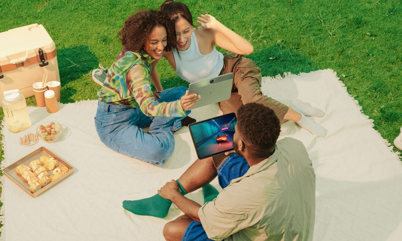 OnePlus Pad Go Aussehen