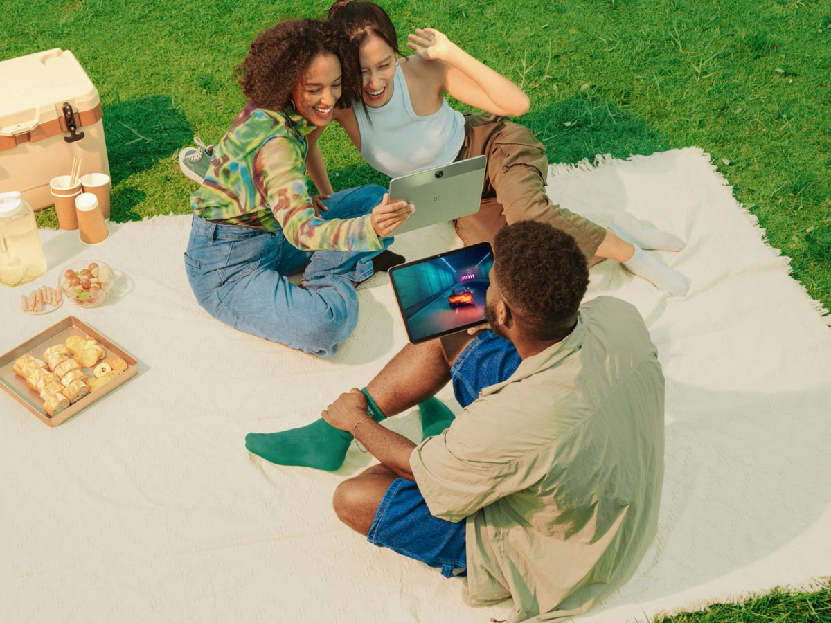 OnePlus Pad Go Aussehen