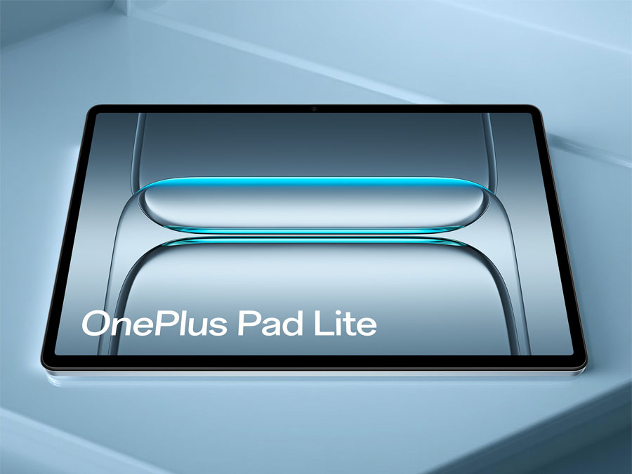 OnePlus Pad Lite Bildschirm