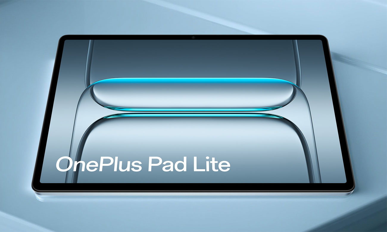 OnePlus Pad Lite Bildschirm