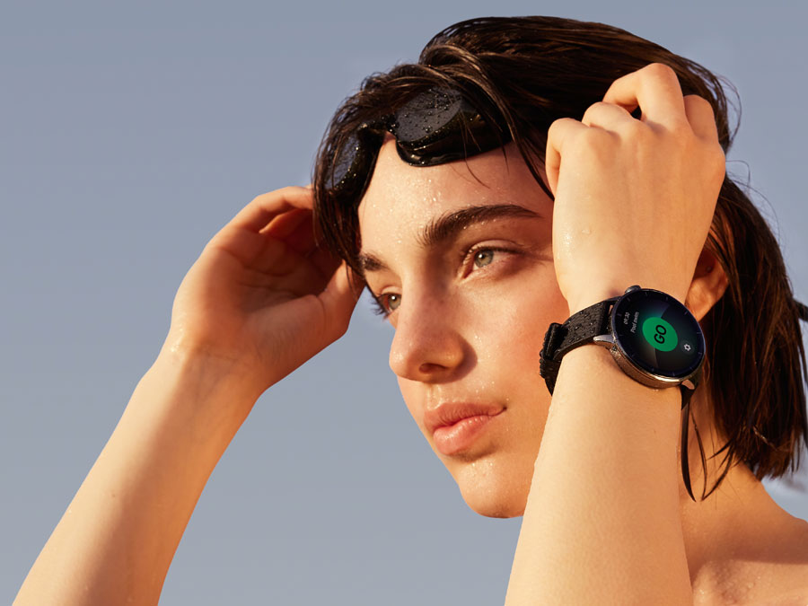 OnePlus Watch 3  wyświetlacz