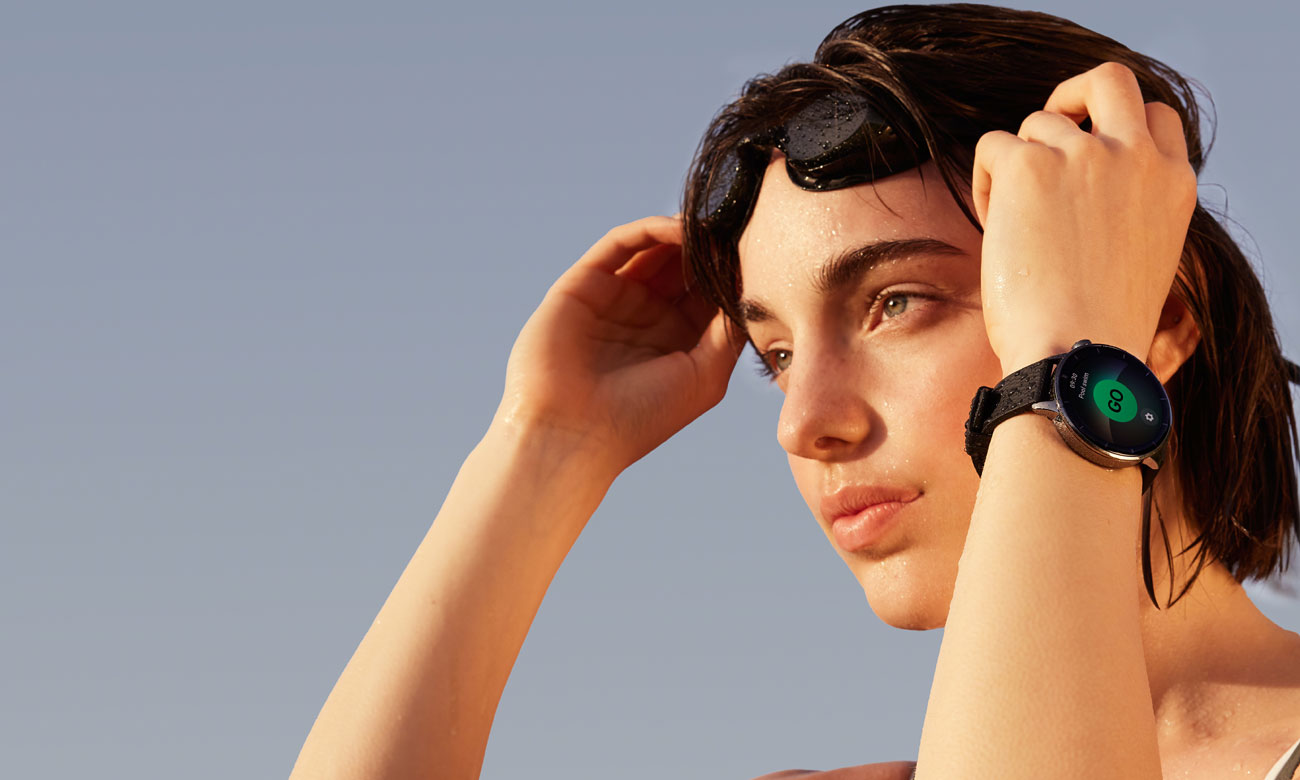 OnePlus Watch 3  wyświetlacz