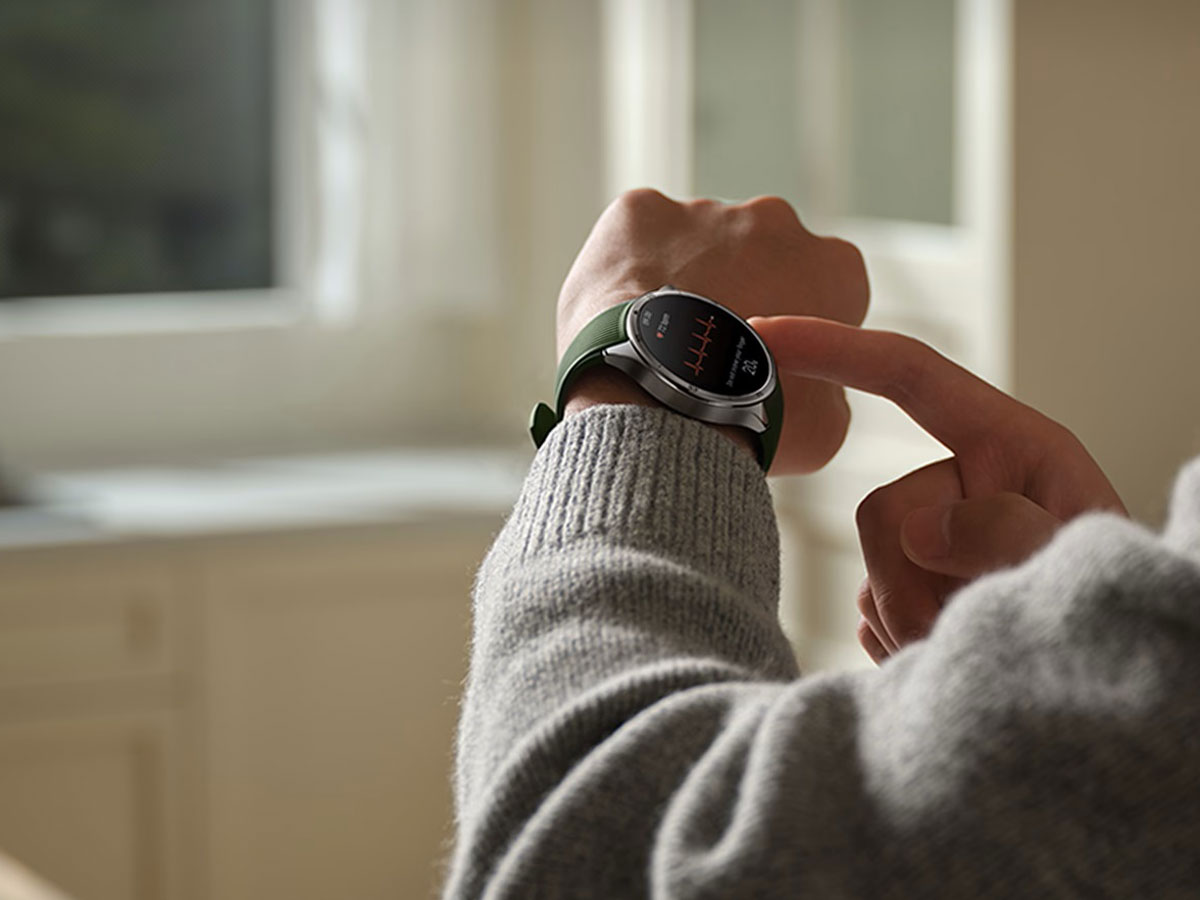 OnePlus Watch 3 Vorderseite