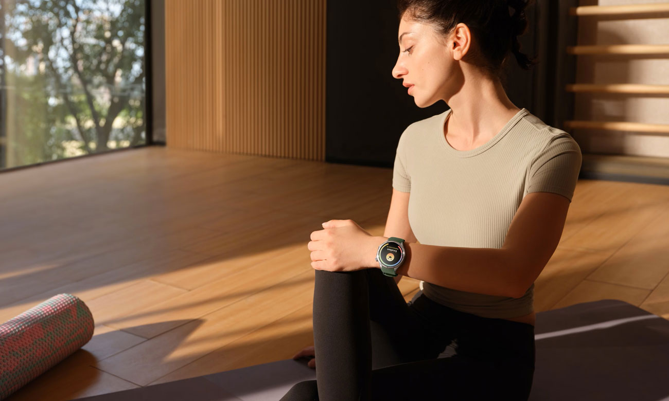 OnePlus Watch 3 Aussehen