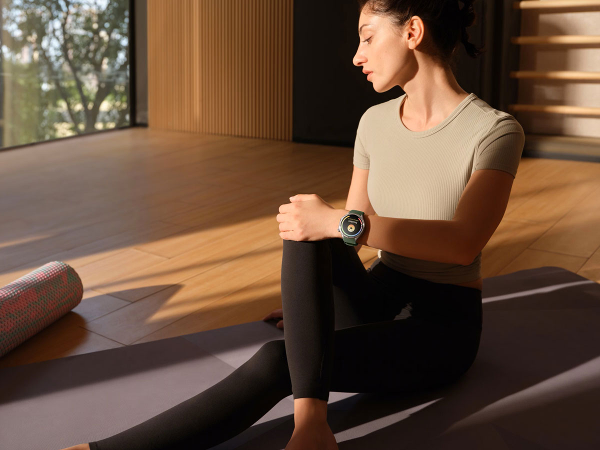 OnePlus Watch 3 Aussehen