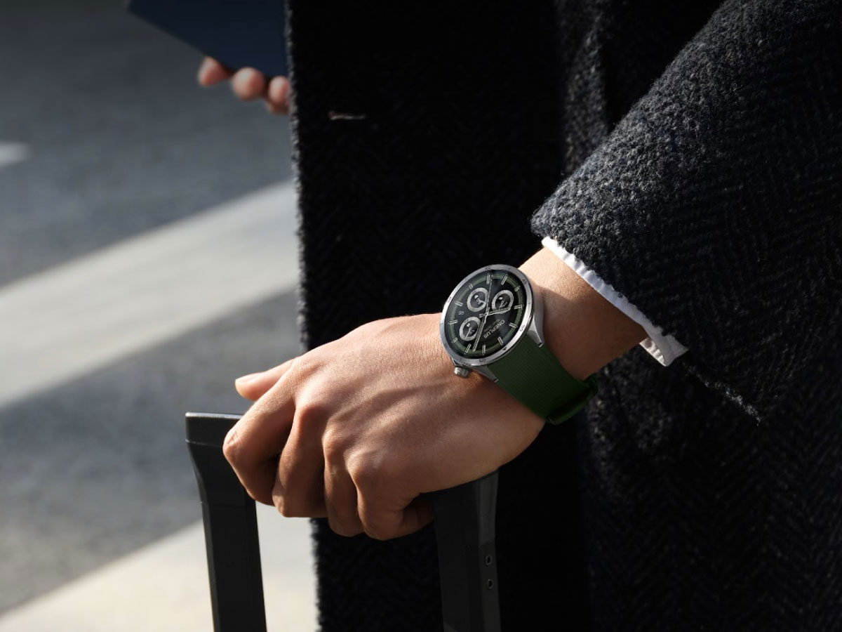 OnePlus Watch 3 Display