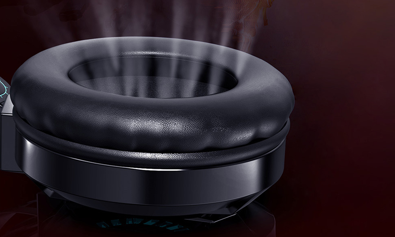 Onikuma M180 Pro dźwięk