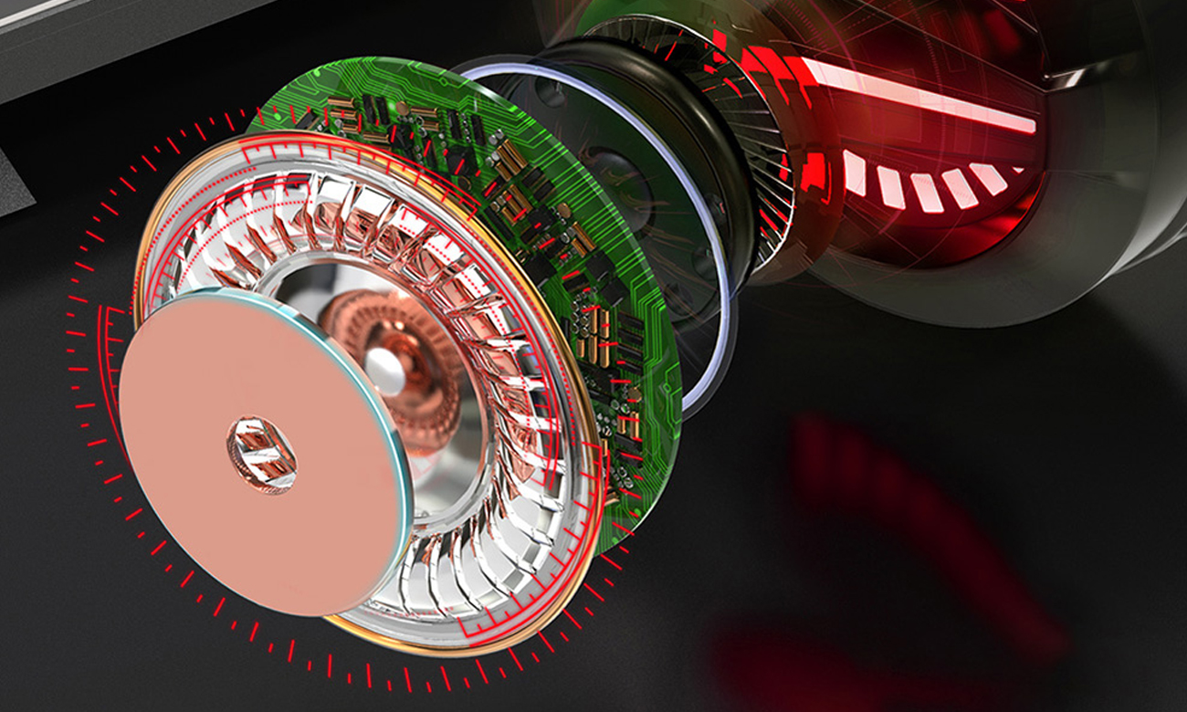 Onikuma M180 Pro budowa słuchawek