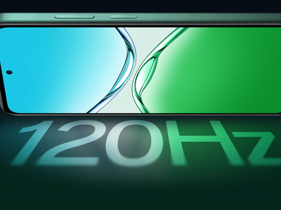 OPPO A5 5G Bildschirm