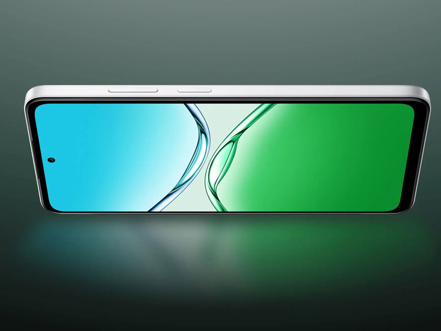 OPPO A5m Bildschirm