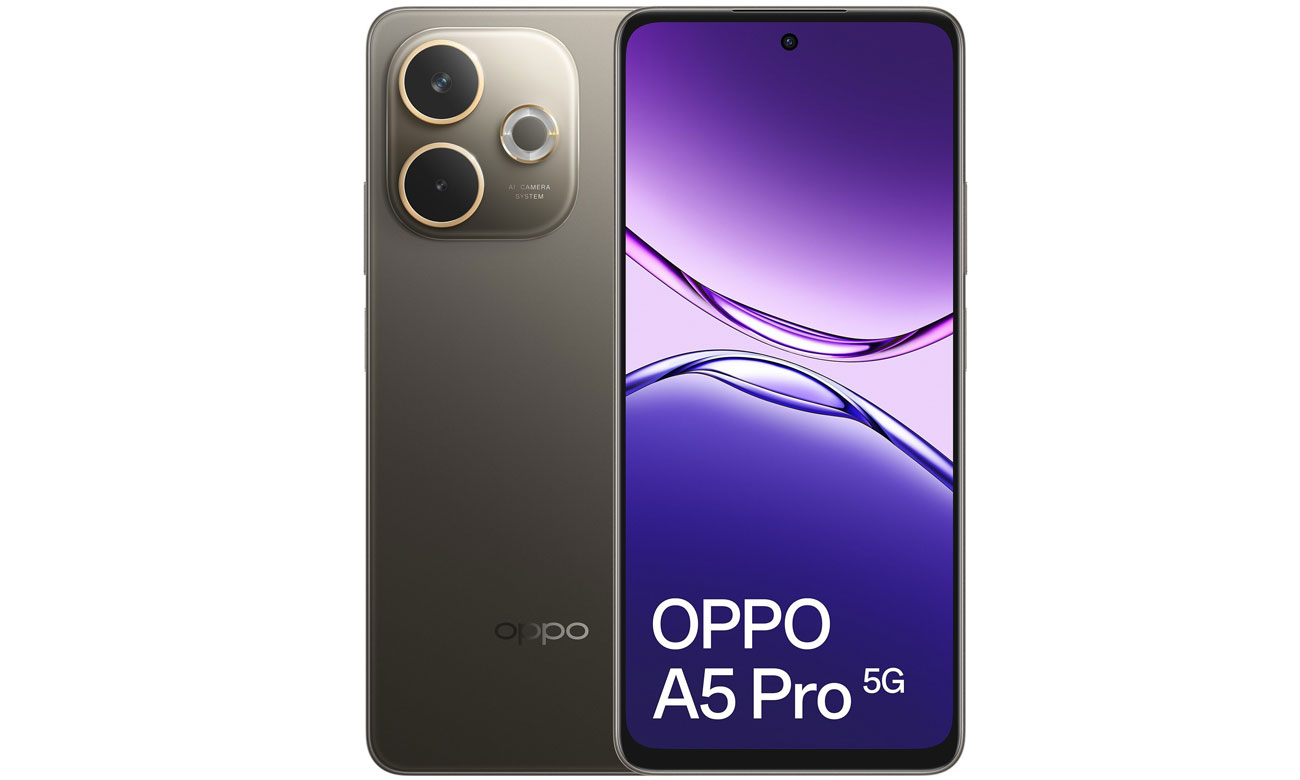 Smartphone OPPO A5 Pro 5G 8 256GB