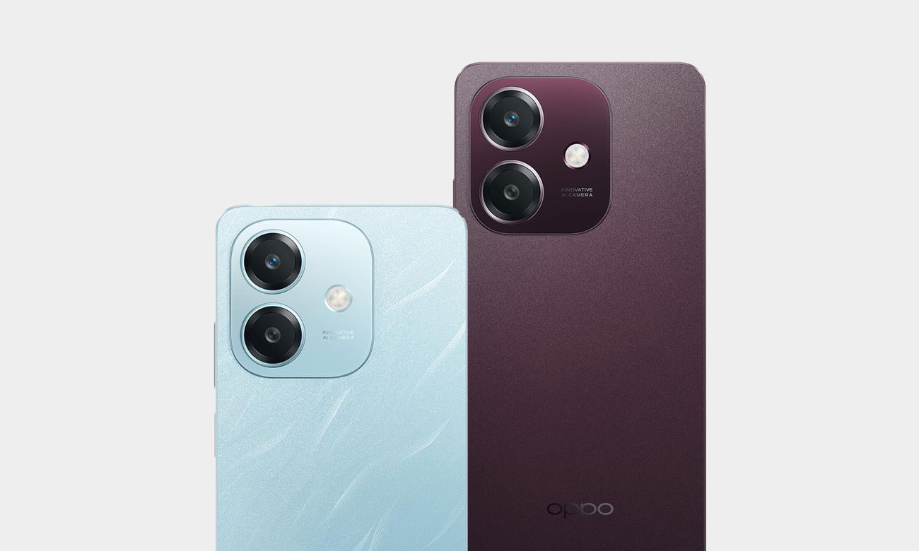OPPO A60 5G