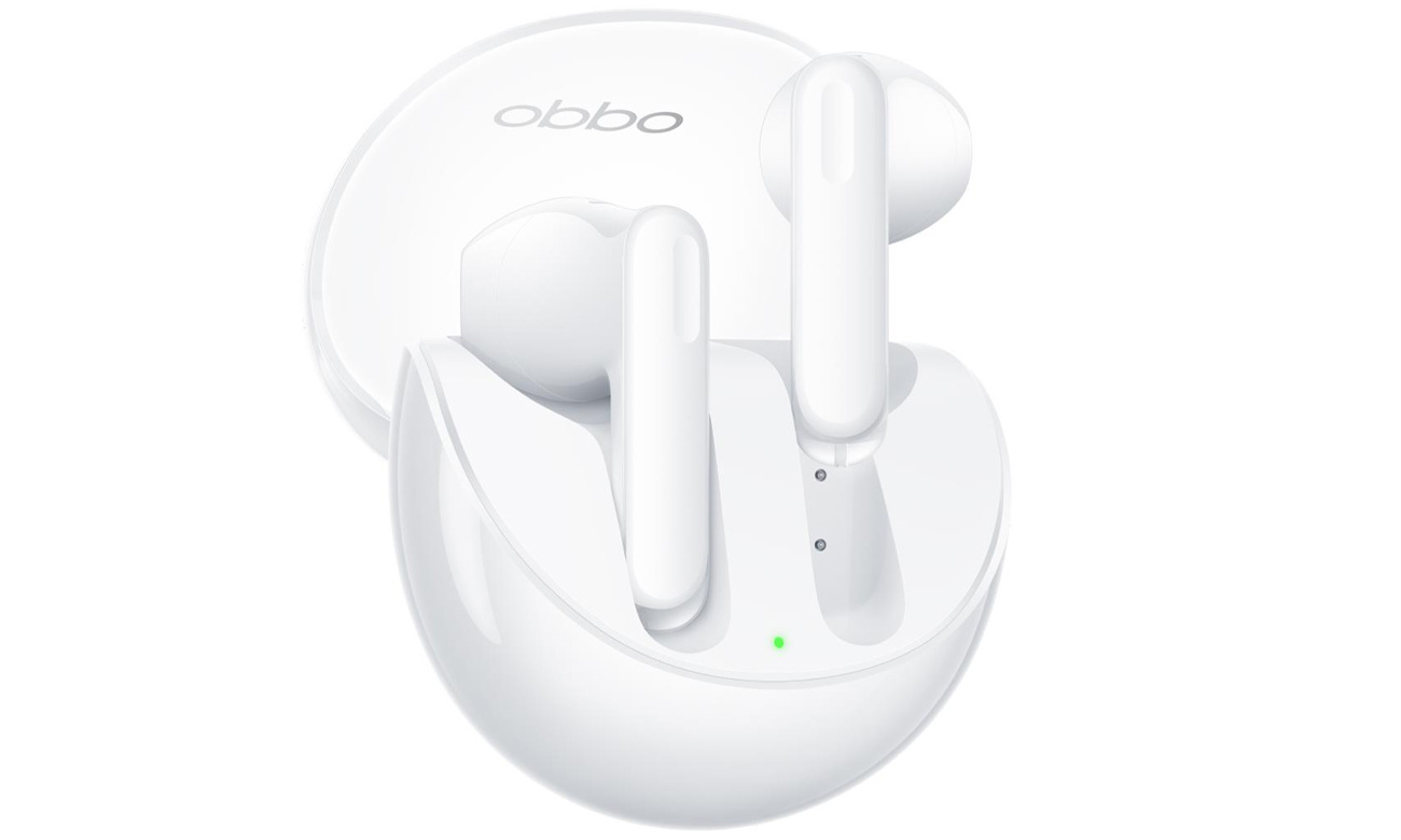 Kabellose Kopfhörer OPPO Enco Air3 Weiß