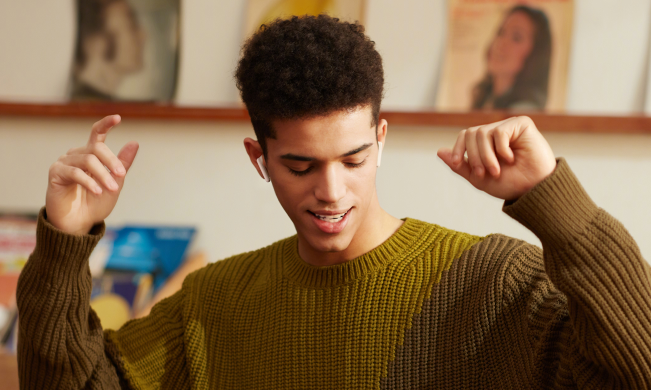 Geringe Latenz dank Bluetooth 5.3