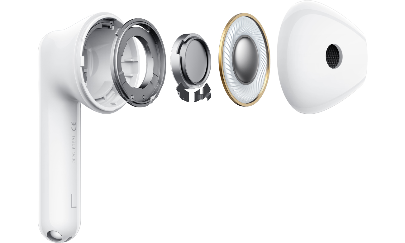 Hervorragende Klangqualität mit OPPO Alive Audio