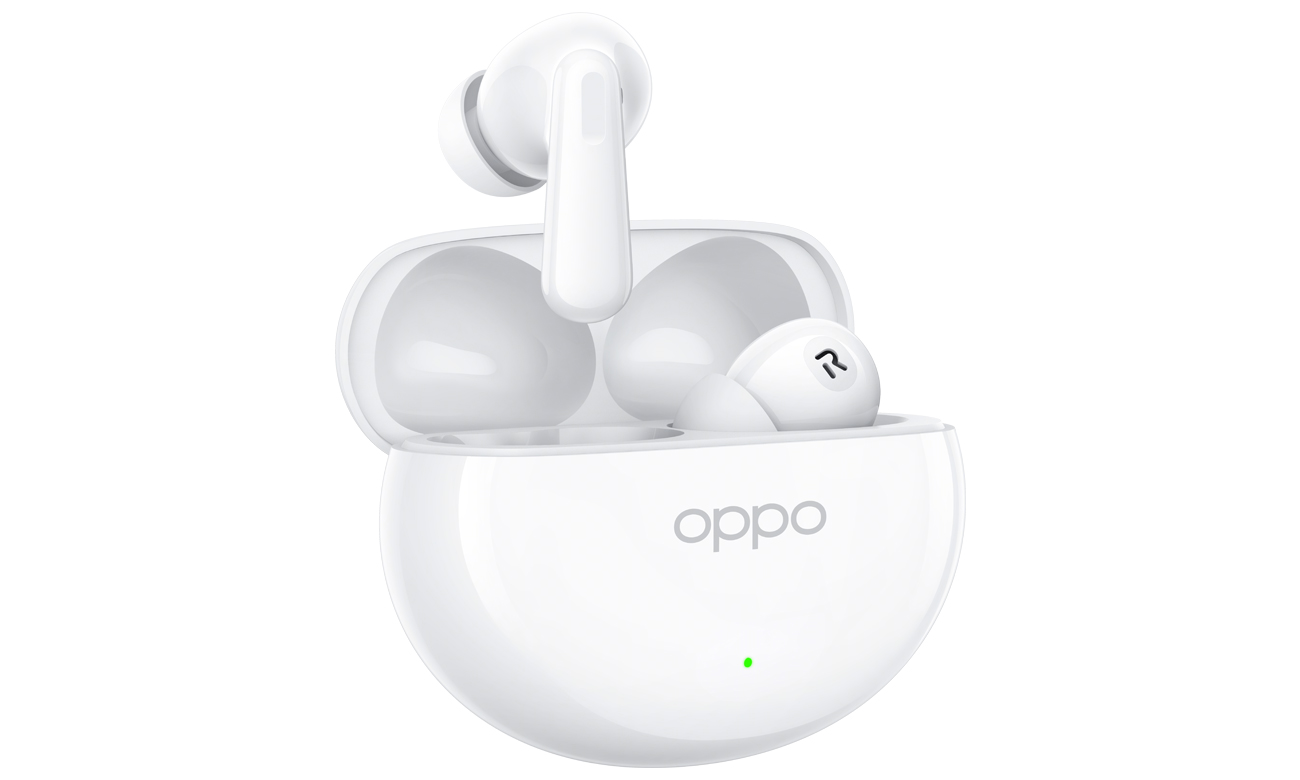 Kabellose In-Ear-Kopfhörer OPPO Enco Air4 Weiß