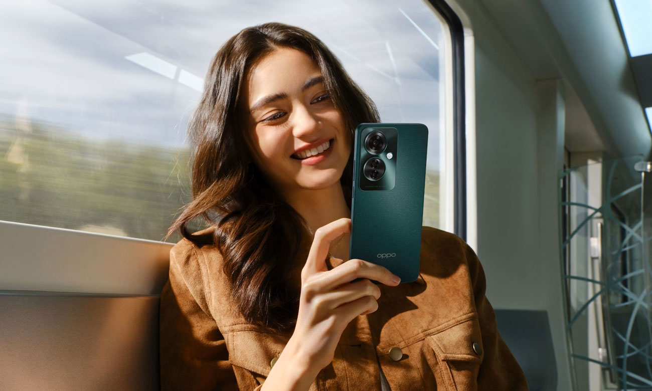 OPPO Reno11 F 5G obudowa